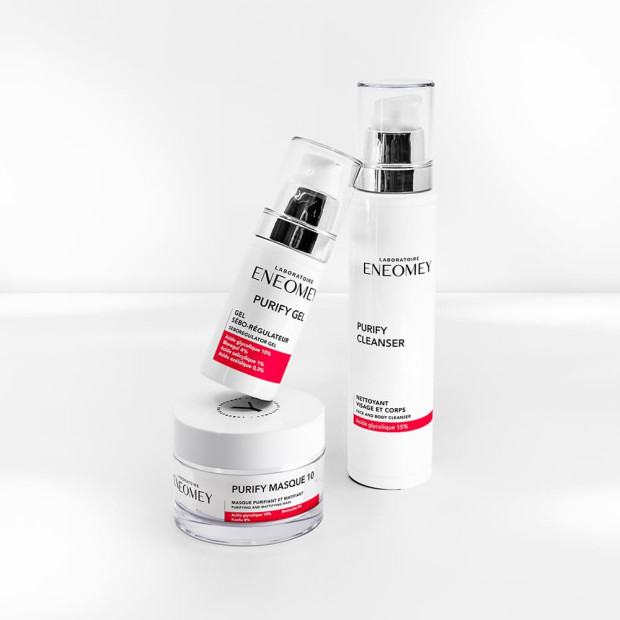 Purify Cleanser Nettoyant Visage Et Corps, 150ml