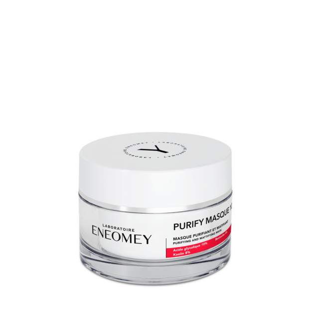 Purify Masque 10 Masque Purifiant Et Matifiant, 50ml