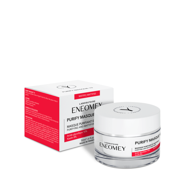 Purify Masque 10 Masque Purifiant Et Matifiant, 50ml
