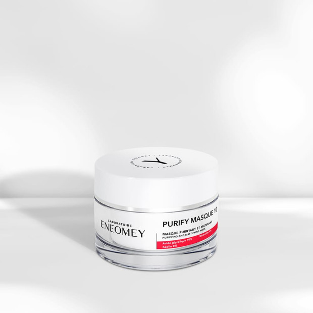 Purify Masque 10 Masque Purifiant Et Matifiant, 50ml