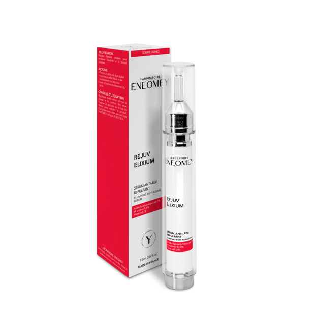Rejuv Elixium Sérum Anti-Âge Repulpant, 15ml