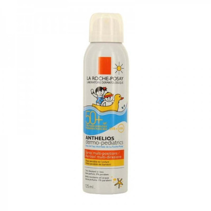 ANTHELIOS, Dermo-pediatrics lait velouté enfants SPF50+. 125ml