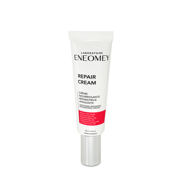 Repair Cream Crème Nourrissante Réparatrice Apaisante, 50ml
