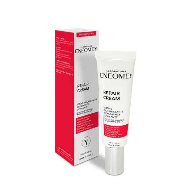 Repair Cream Crème Nourrissante Réparatrice Apaisante, 50ml