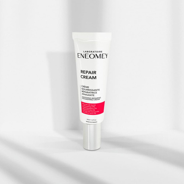 Repair Cream Crème Nourrissante Réparatrice Apaisante, 50ml