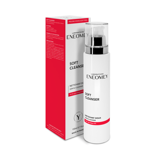 Soft Cleanser Nettoyant Doux, 150ml