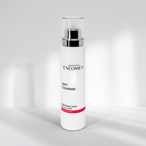 Soft Cleanser Nettoyant Doux, 150ml