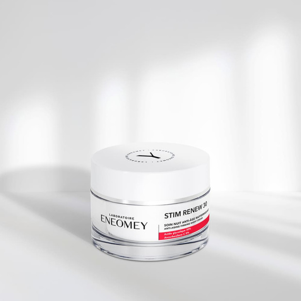Stim Renew 30 Soin Nuit Anti-Âge Raffermissant, 50ml