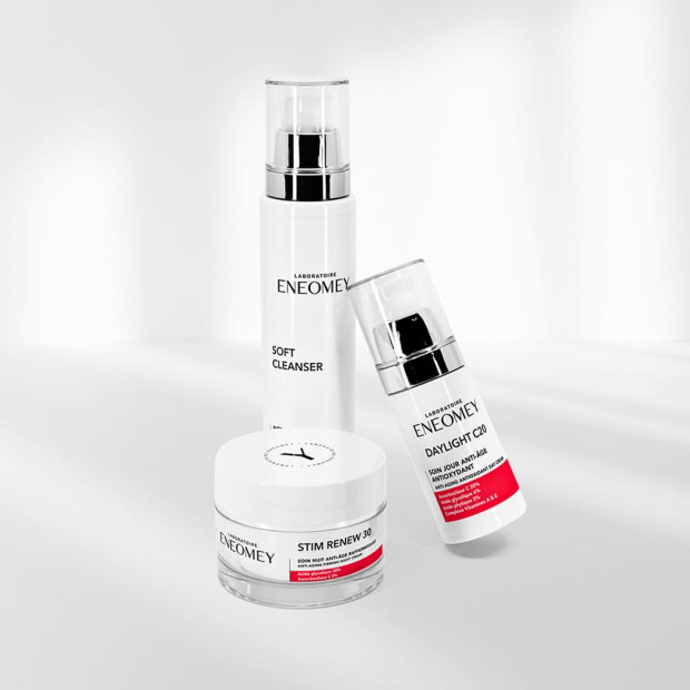 Stim Renew 30 Soin Nuit Anti-Âge Raffermissant, 50ml