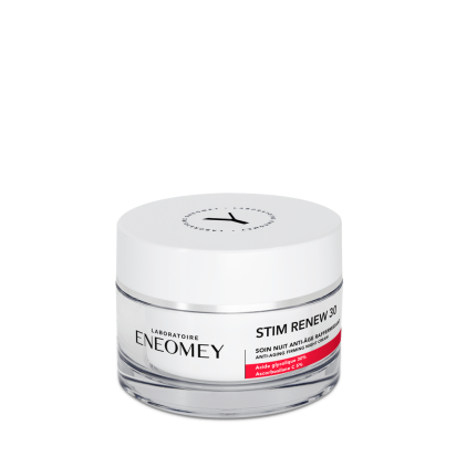 Stim Renew 30 Soin Nuit Anti-Âge Raffermissant, 50ml