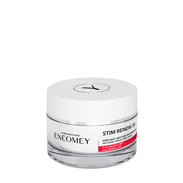 Stim Renew 30 Soin Nuit Anti-Âge Raffermissant, 50ml