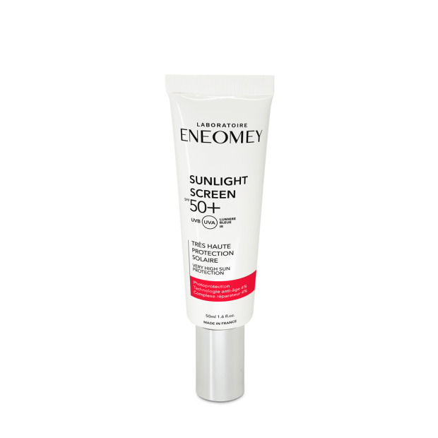Sunlight Screen 50+ Très Haute Protection Solaire, 50ml