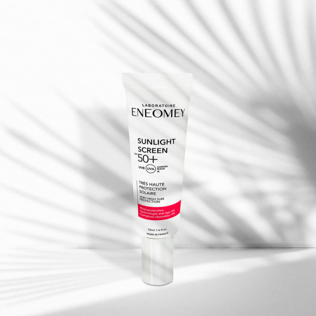 Sunlight Screen 50+ Très Haute Protection Solaire, 50ml