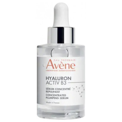 Avene HYALURON ACTIV B3 Sérum Concentré Repulpant, 30ml | Parashop.com