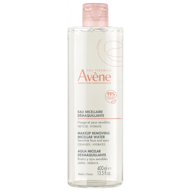 Avene Lotion micellaire - 400 ml | Parashop.com