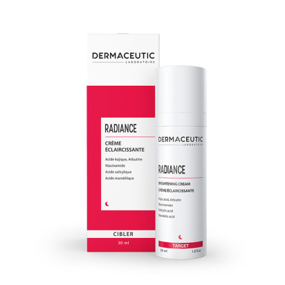 Cibler Radiance Crème Éclaircissante, 30ml