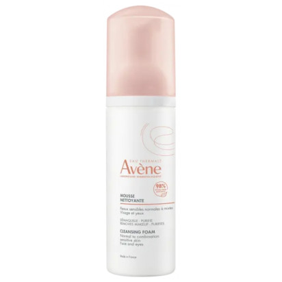 Avene Mousse nettoyante matifiante, 150ml | Parashop.com