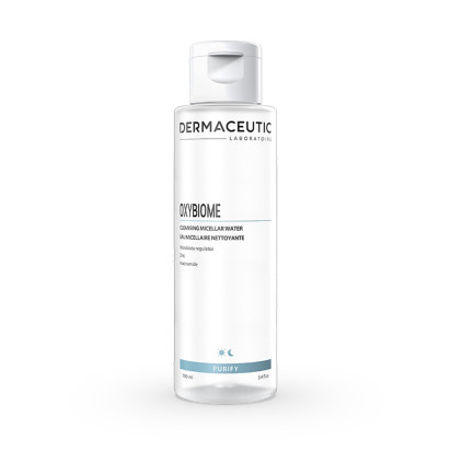 Purifier Oxybiome Eau Micellaire Nettoyante, 100ml