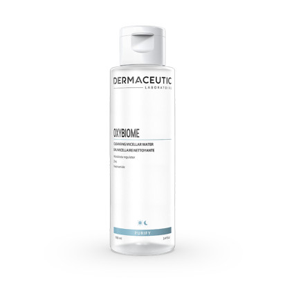 Purifier OXYBIOME Eau Micellaire Nettoyante, 100ml