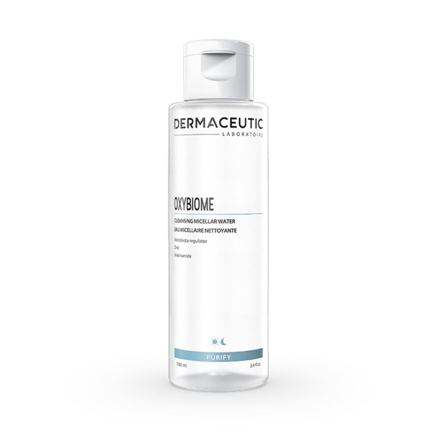 Purifier Oxybiome Eau Micellaire Nettoyante, 100ml