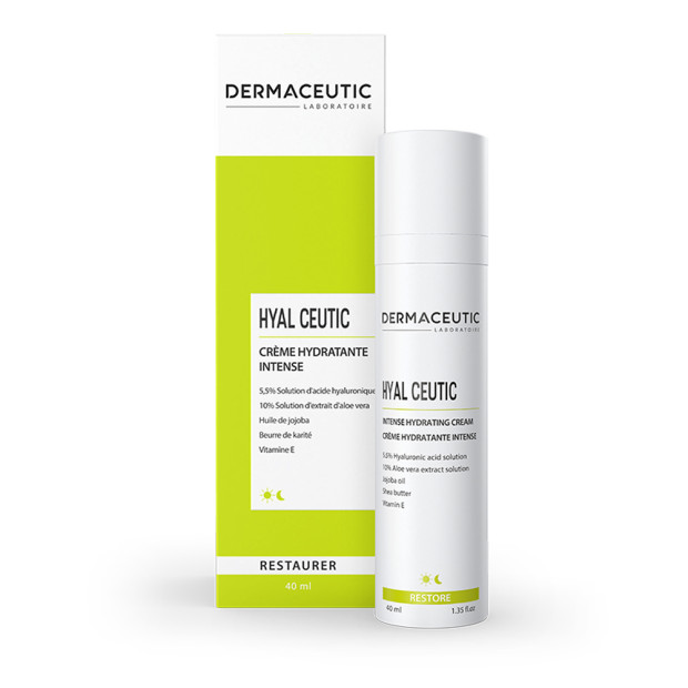Restaurer Hyal Ceutic Crème Hydratante Intense, 40ml