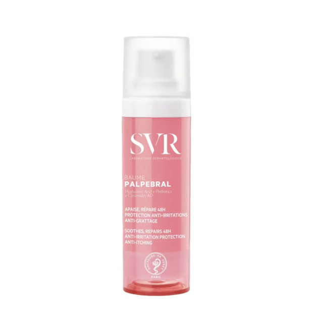 Palpebral Baume Anti-Irritation Visage Et Yeux, 30ml