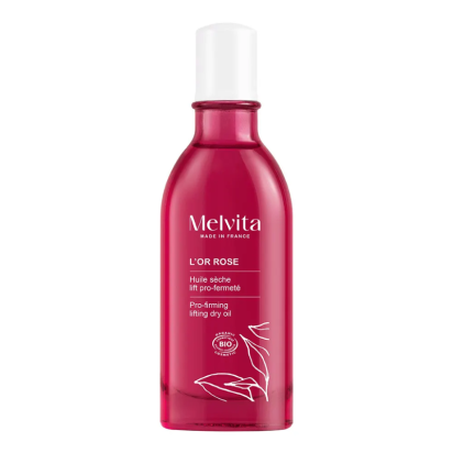 Melvita L'OR ROSE Huile Sèche Lift Pro-Fermeté, 50ml | Parashop.com