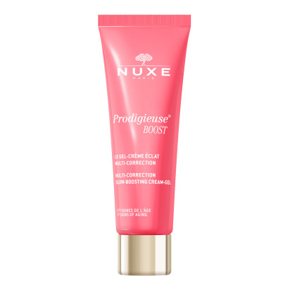 Nuxe CRÈME PRODIGIEUSE BOOST, Crème Gel Multi-Correction, 40ml | Parashop.com