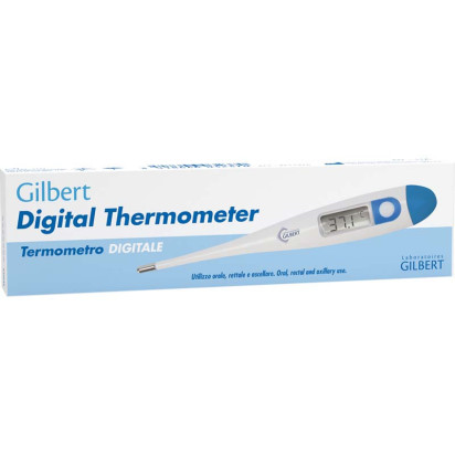 Thermomètre digital étanche Laboratoires Gilbert - Parashop