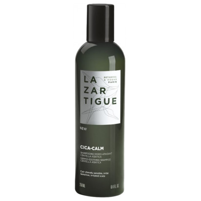 Lazartigue CICA-CALM Shampoing Apaisant, 250ml | Parashop.com