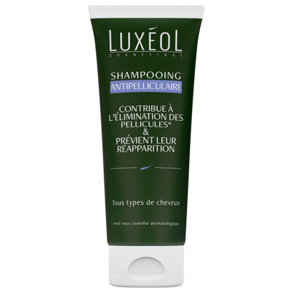 Luxeol Shampoing Anti-Pelliculaire, 200ml | Parashop.com