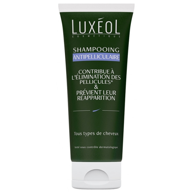 Luxeol Shampoing Anti-Pelliculaire, 200ml | Parashop.com