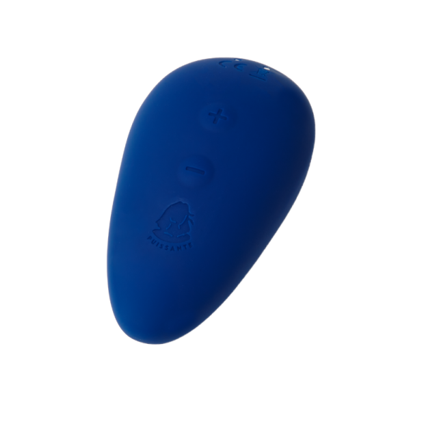 Mini Coco Vibromasseur Bleu