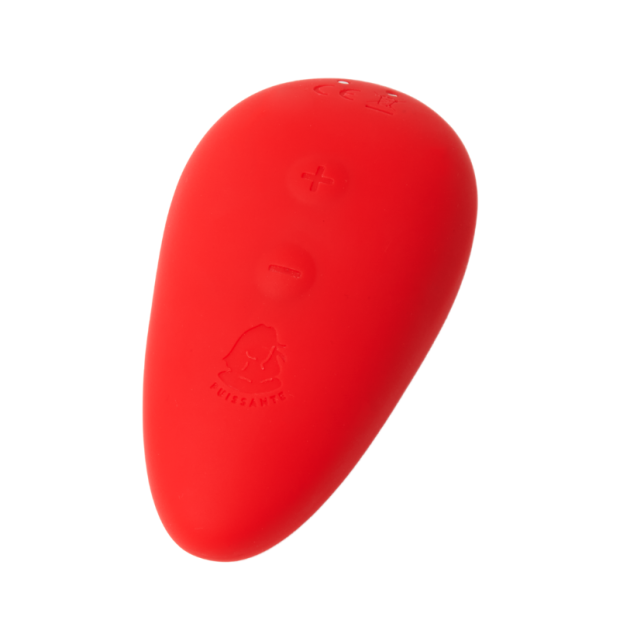 Mini Coco Vibromasseur Rouge