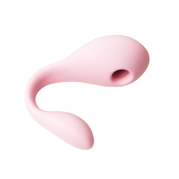 Coco Vibromasseur Rose