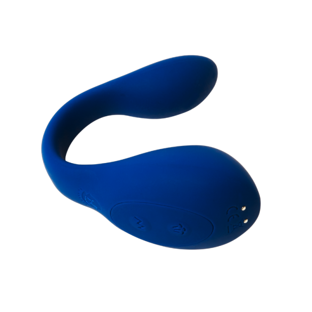 Coco Vibromasseur Bleu