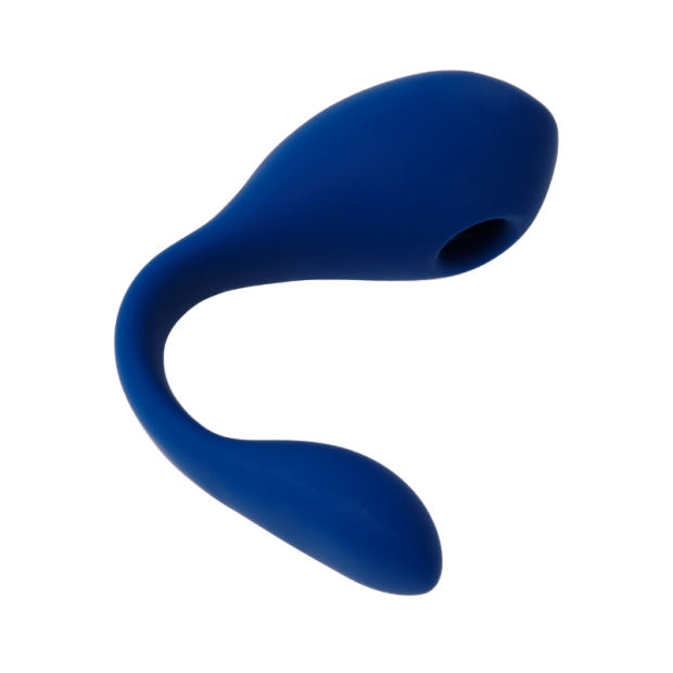Coco Vibromasseur Bleu