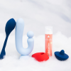 Coco Vibromasseur Bleu