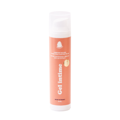 Gel Intime Lubrifiant Longue Durée, 50ml