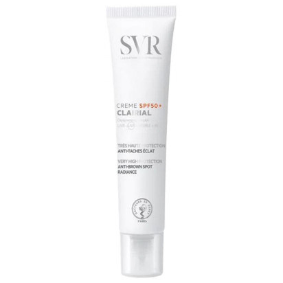 SVR CLAIRIAL Crème Anti-Taches Eclat SPF50+, 40ml | Parashop.com