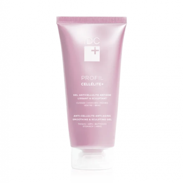 IDC PROFIL CELLÉLITE+ Gel anti-cellulite lissant et sculptant, 150ml | Parashop.com