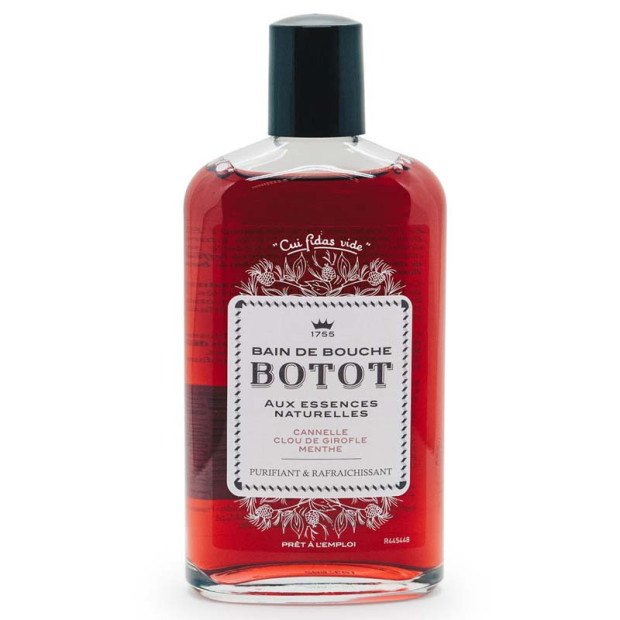 Eau de Bouche, 150ml Botot - Parashop