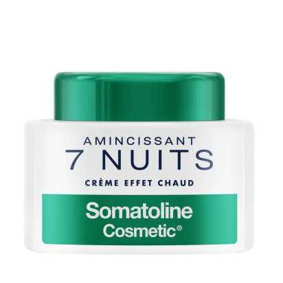 Amincissant 7 Nuit Crème Effet Chaud, 250ml