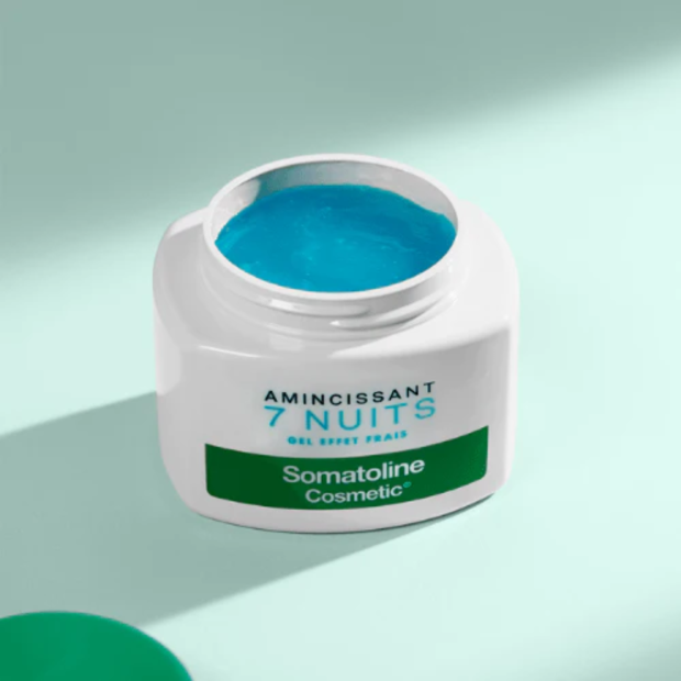Amincissant 7 Nuit Gel Effet Frais, 250ml