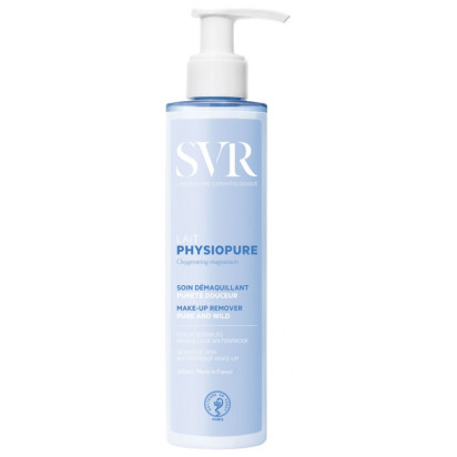 SVR PHYSIOPURE Lait Démaquillant, 200ml | Parashop.com