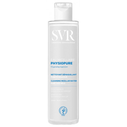 SVR PHYSIOPURE Eau Micellaire, 200ml | Parashop.com