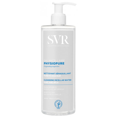 SVR PHYSIOPURE Eau Micellaire, 400ml | Parashop.com