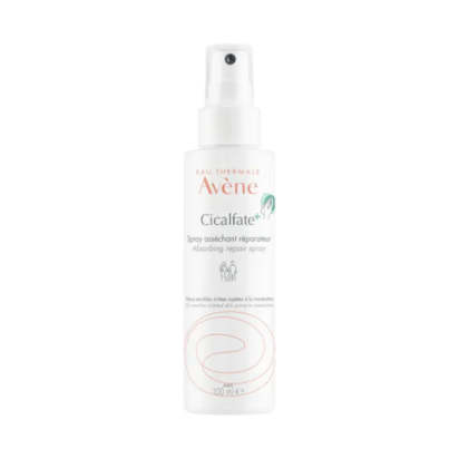 AVENE CICALFATE+ Spray Asséchant Réparateur, 100ml | Parashop.com