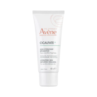 AVENE CICALFATE+ Soin Hydratant Réparateur, 40ml | Parashop.com