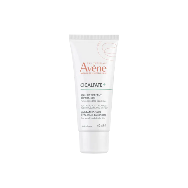 AVENE CICALFATE+ Soin Hydratant Réparateur, 40ml | Parashop.com